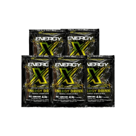 ENERGY X RISTRA 30 SOBRES