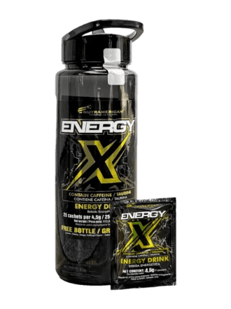 ENERGY X TERMO 25 SOBRES