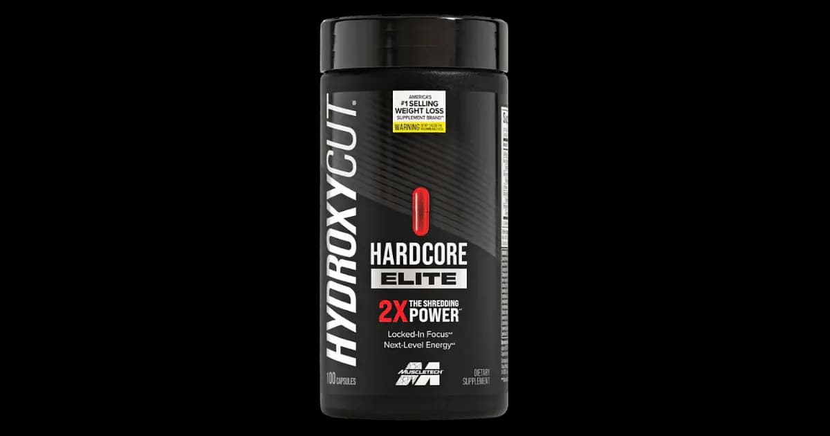 HYDROXYCUT ELITE 100 CAPS