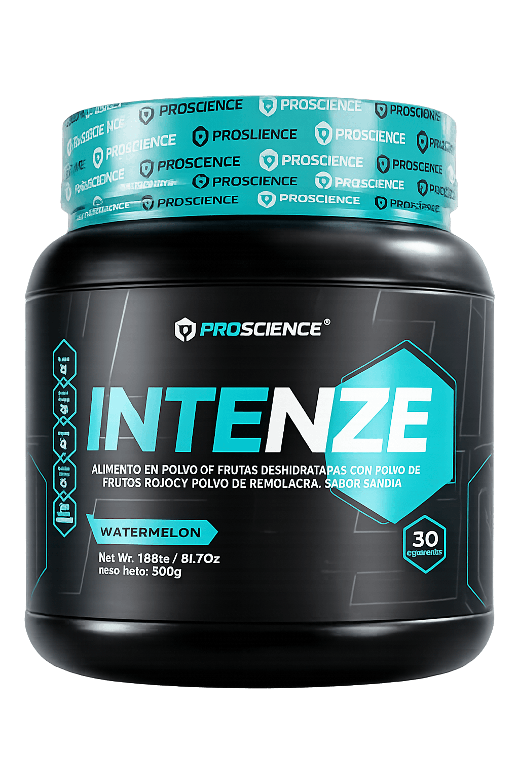 INTENZE PREWORKOUT 30 SERV