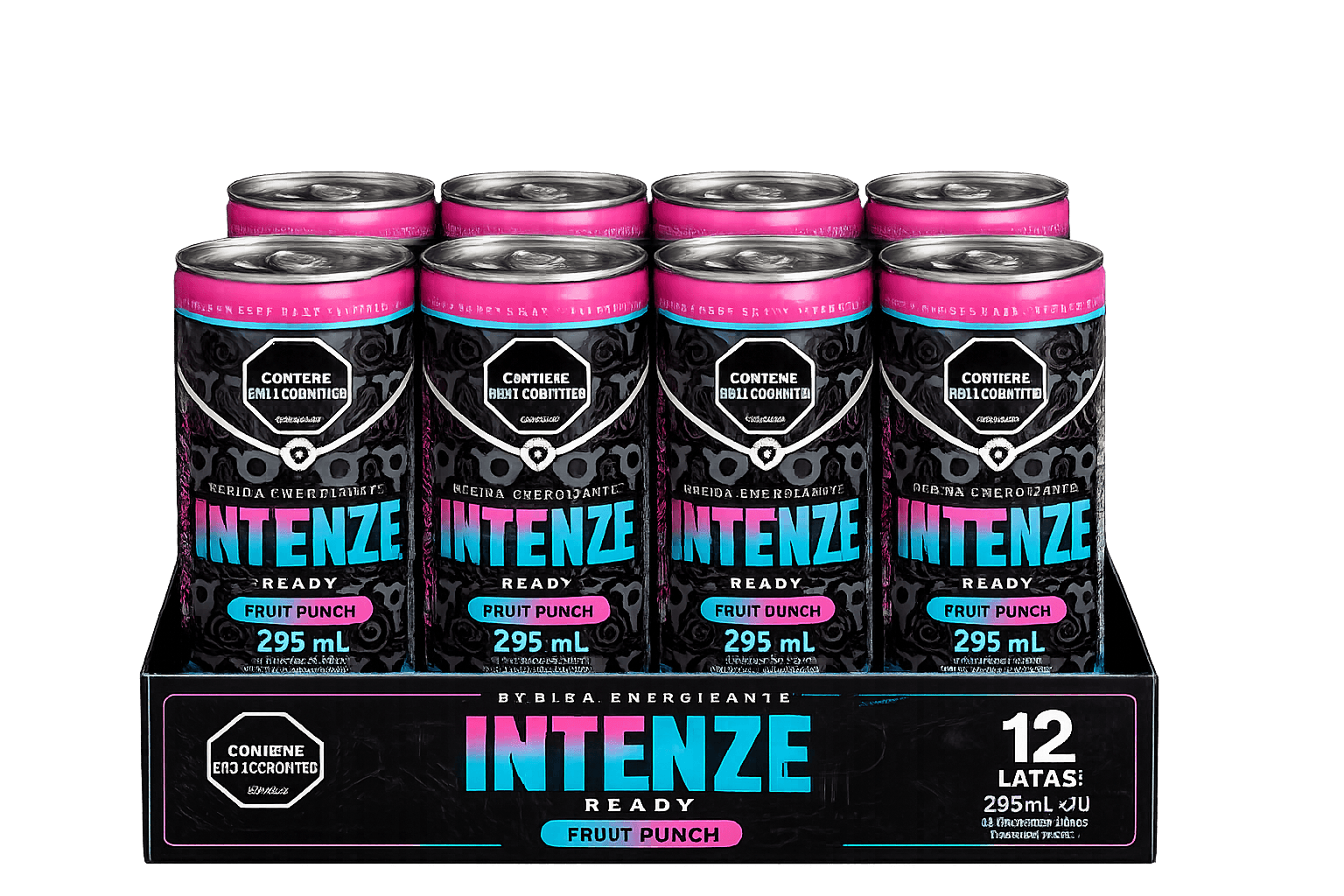 INTENZE READY X 12 UND