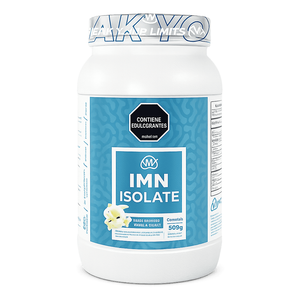 ISO WHEY ISOLATE 2 LBS