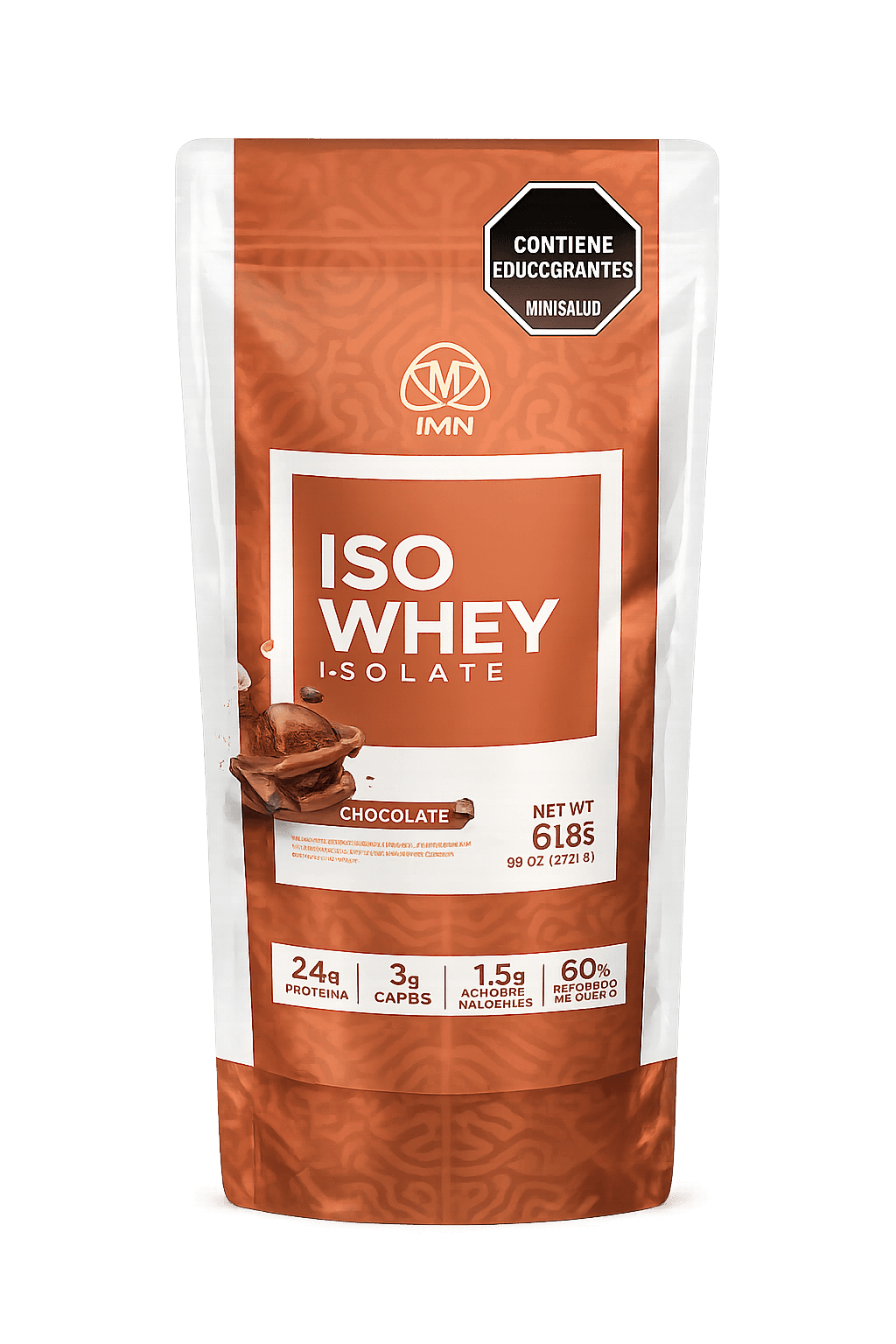 ISO WHEY ISOLATE 6 LBS