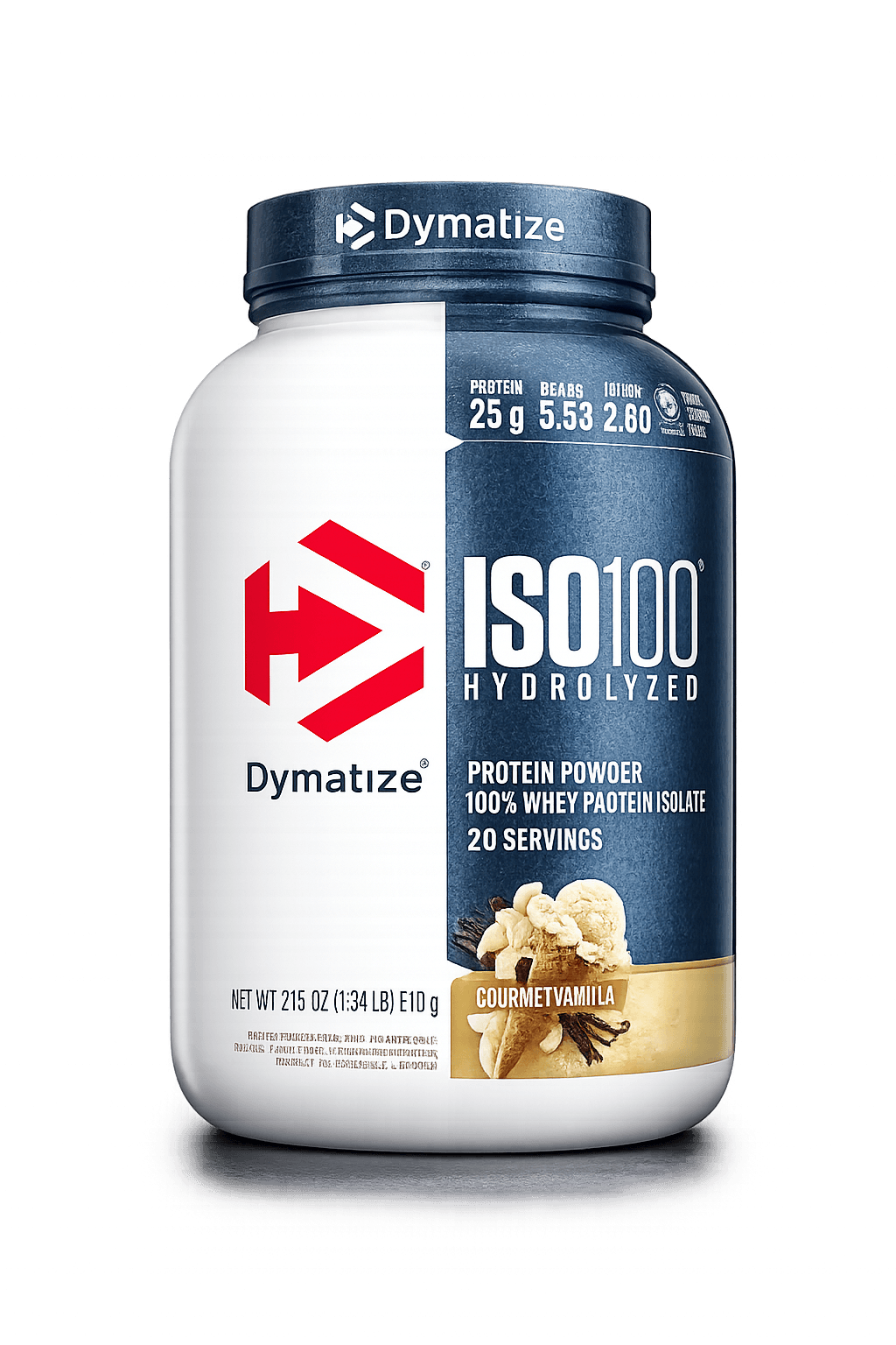 ISO100 1.3 LBS