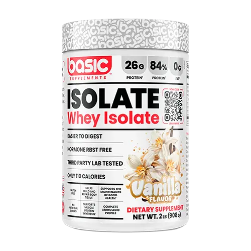 ISOLATE BASIC 5 LBS