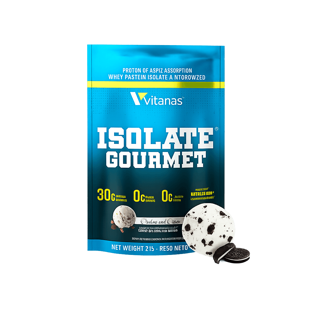 ISOLATE GOURMET 2 LBS