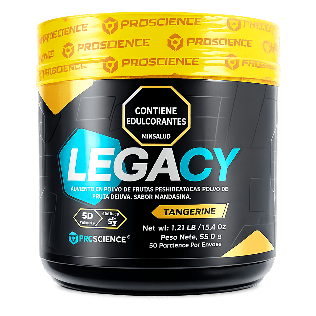 LEGACY CREATINA 50 SERV