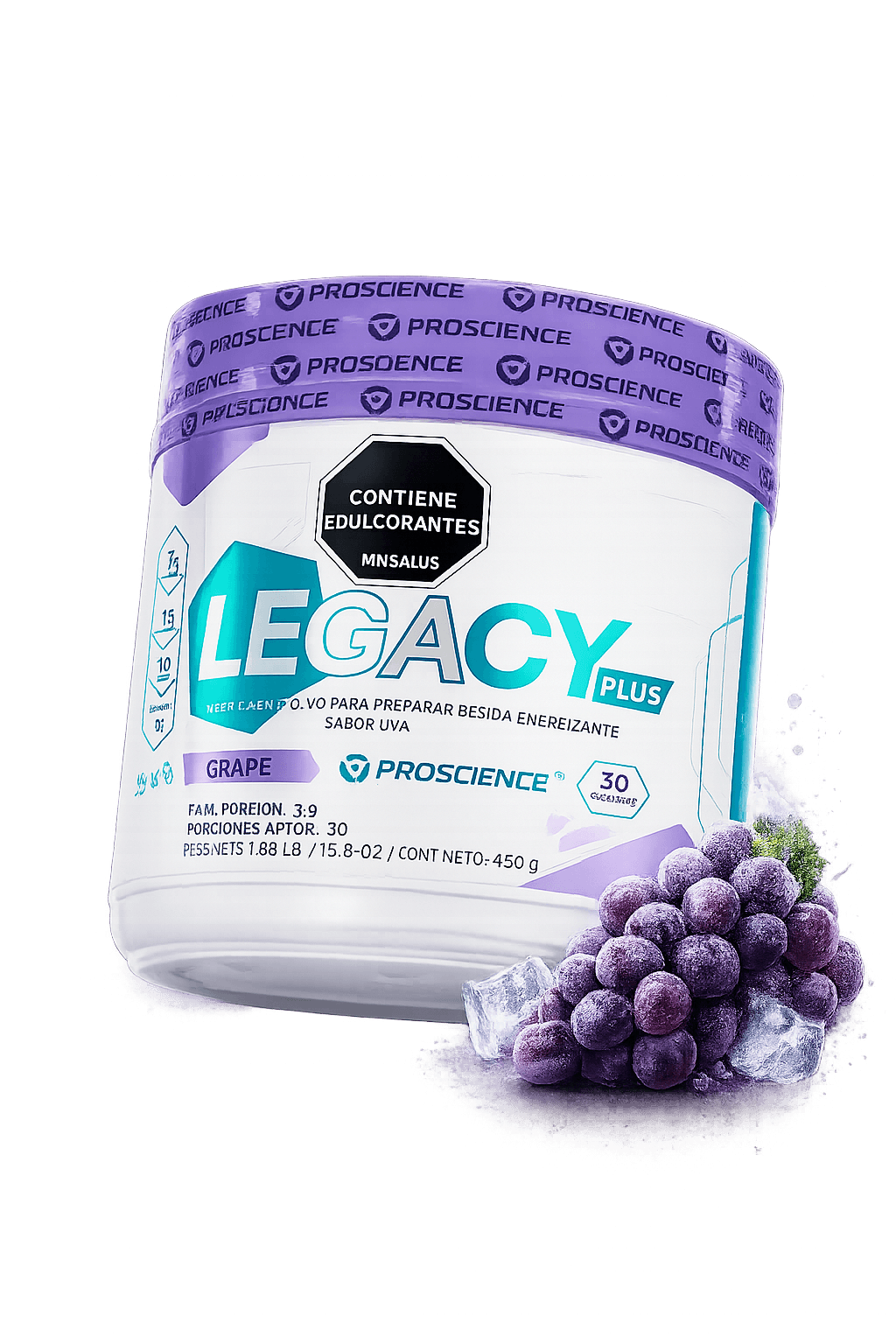 LEGACY PLUS 30 SERV