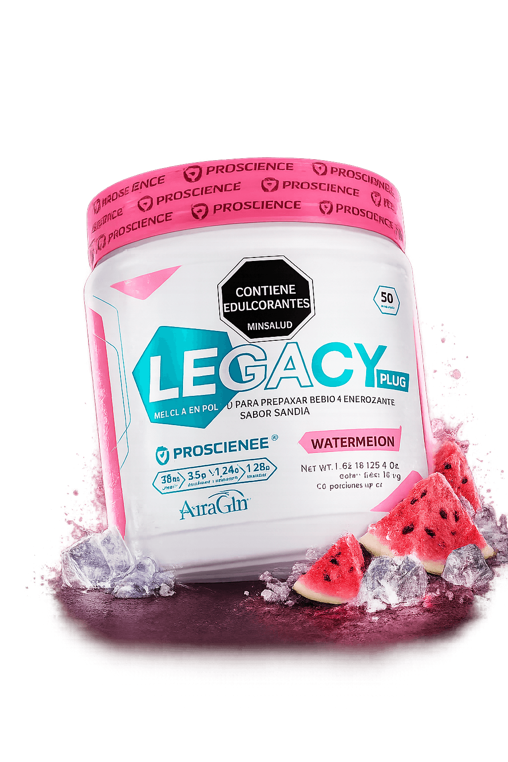 LEGACY PLUS 50 SERV