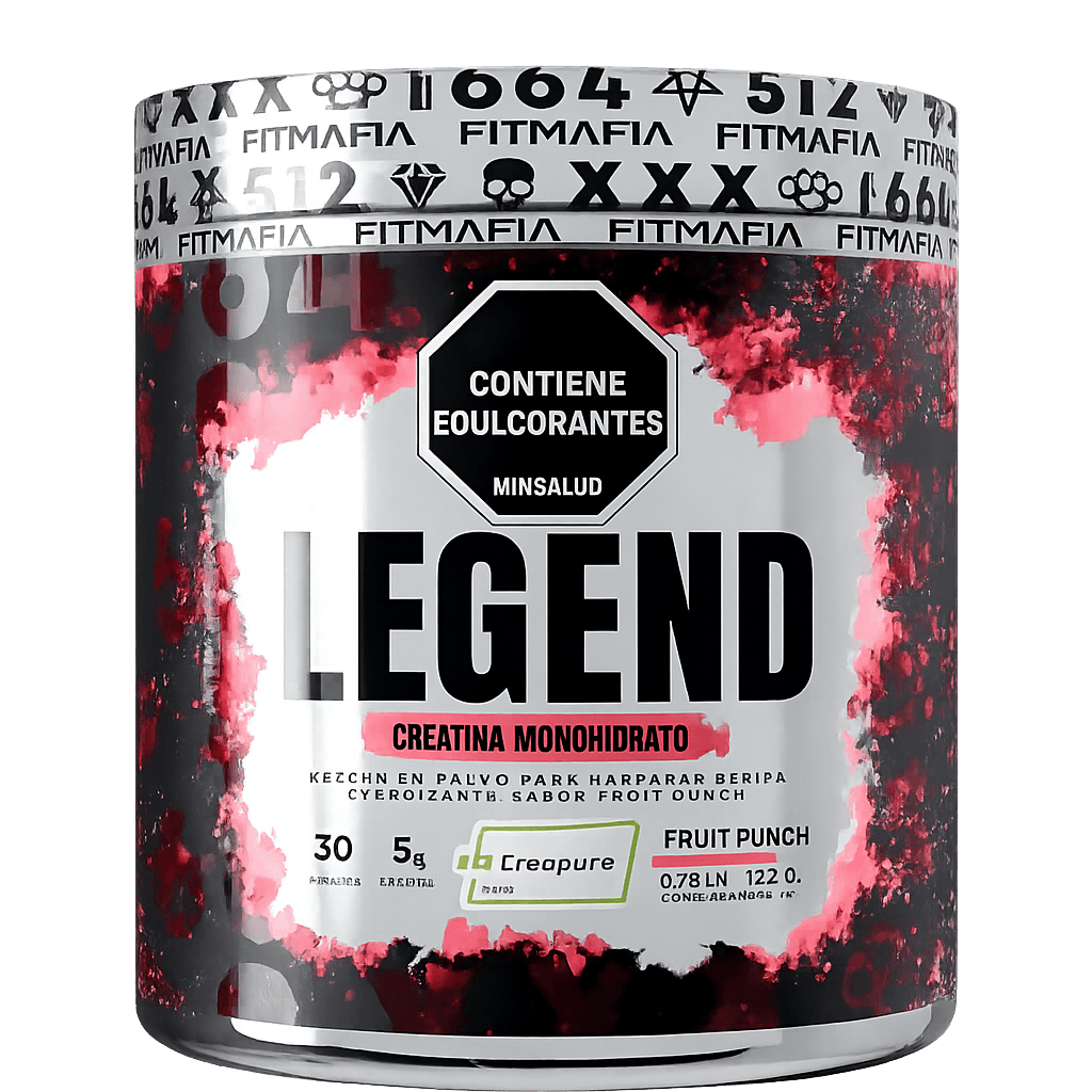 LEGEND CREAPURE 30 SERV