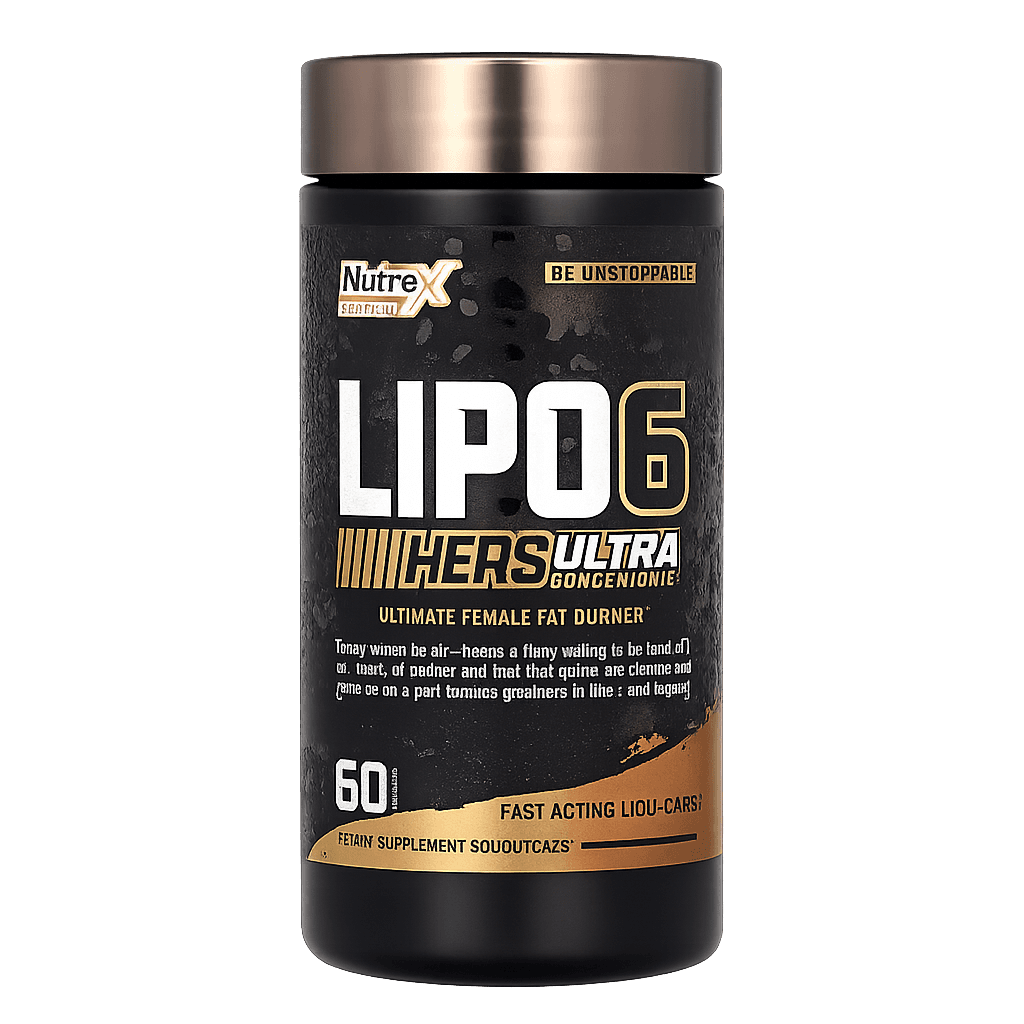 LIPO 6 HERS 60 CAPS