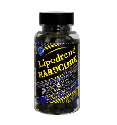 LIPODRENE HARDCORE 90 CAPS