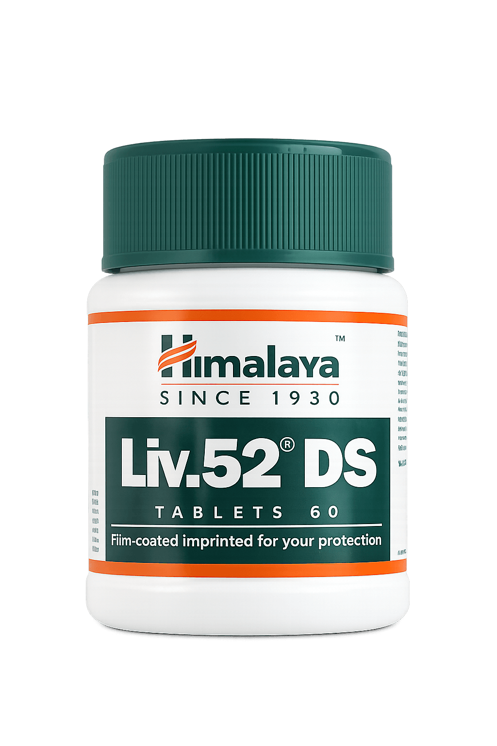 LIV.52 DS 60 TABLETAS