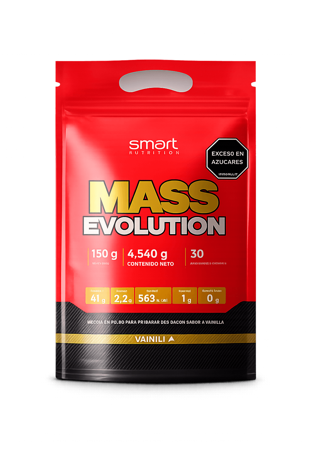 MASS EVOLUTION 10 LBS