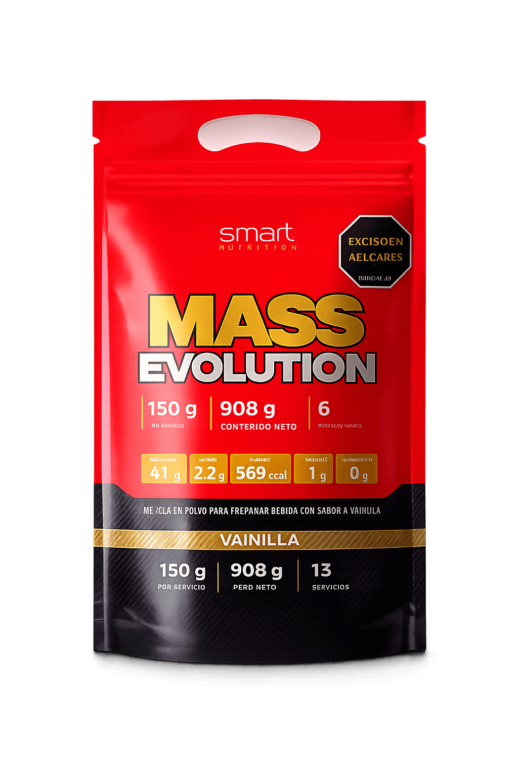 MASS EVOLUTION 2 LBS