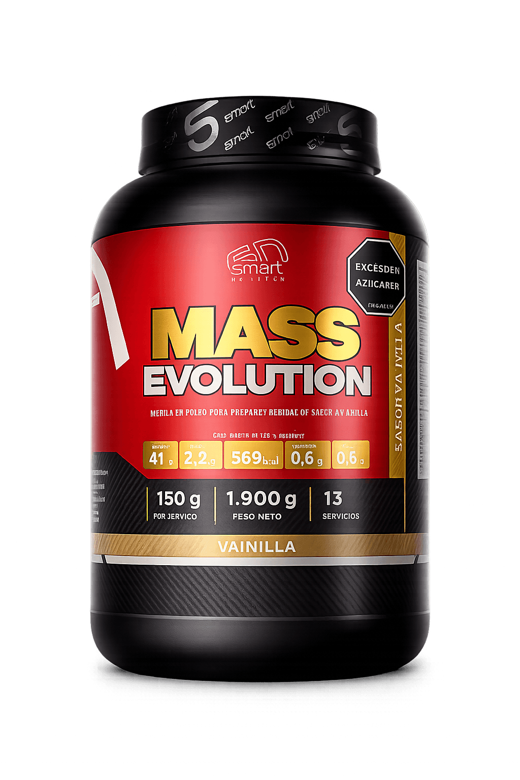 MASS EVOLUTION 4 LBS