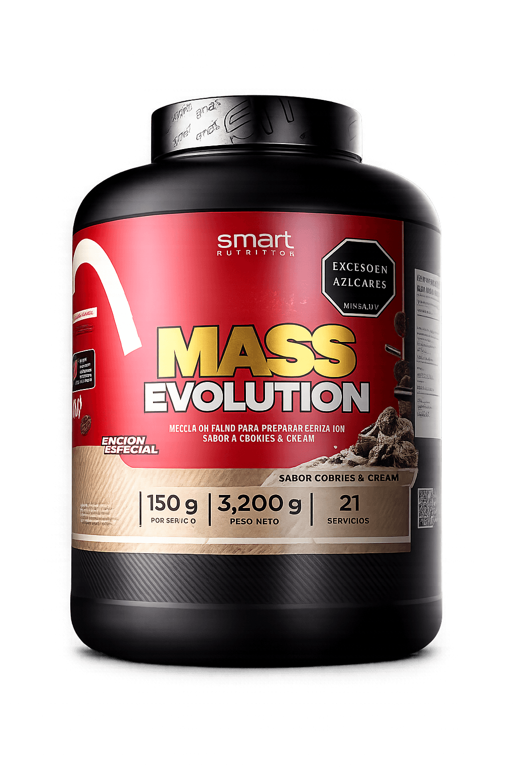 MASS EVOLUTION 7 LBS