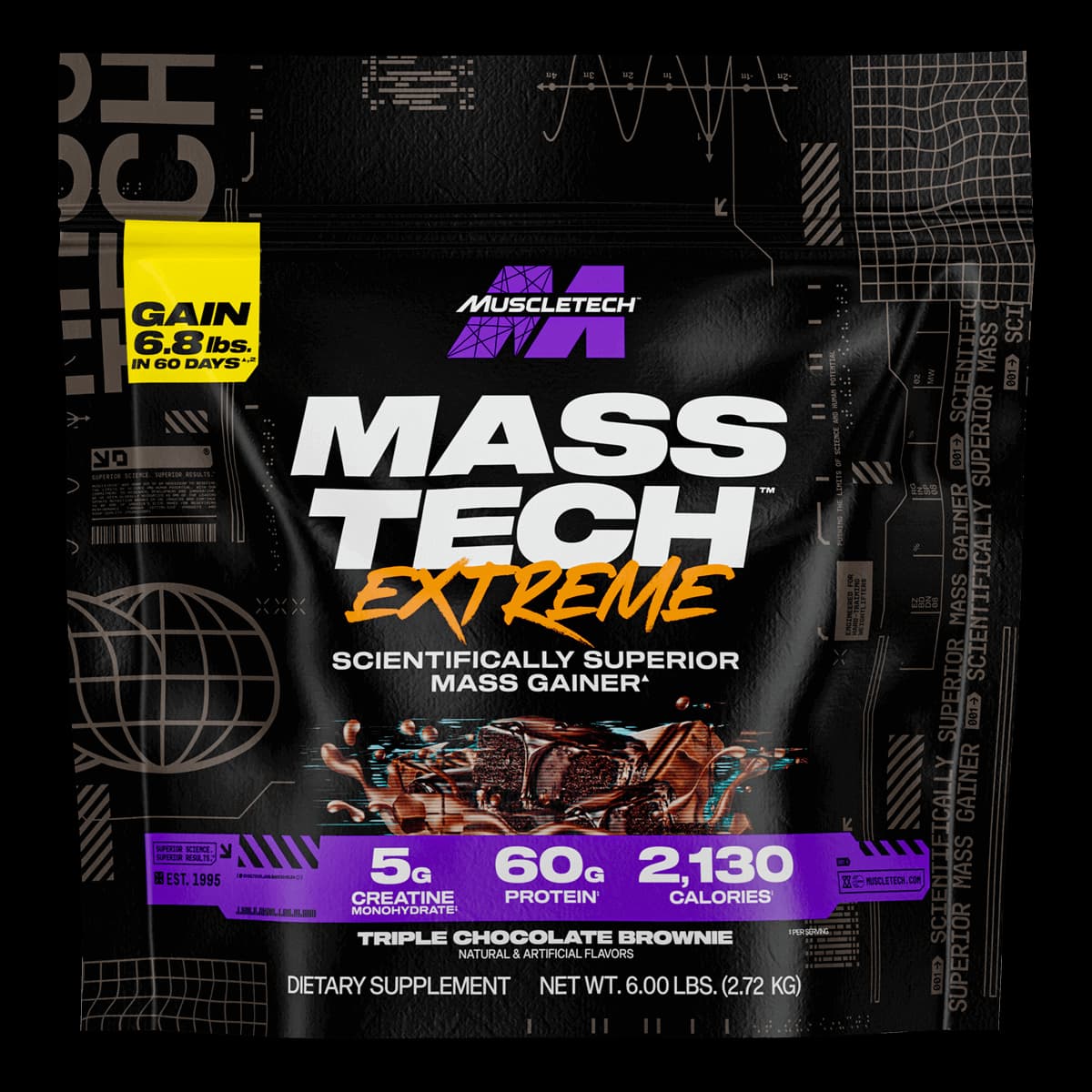 MASSTECH XTREME 12 LBS
