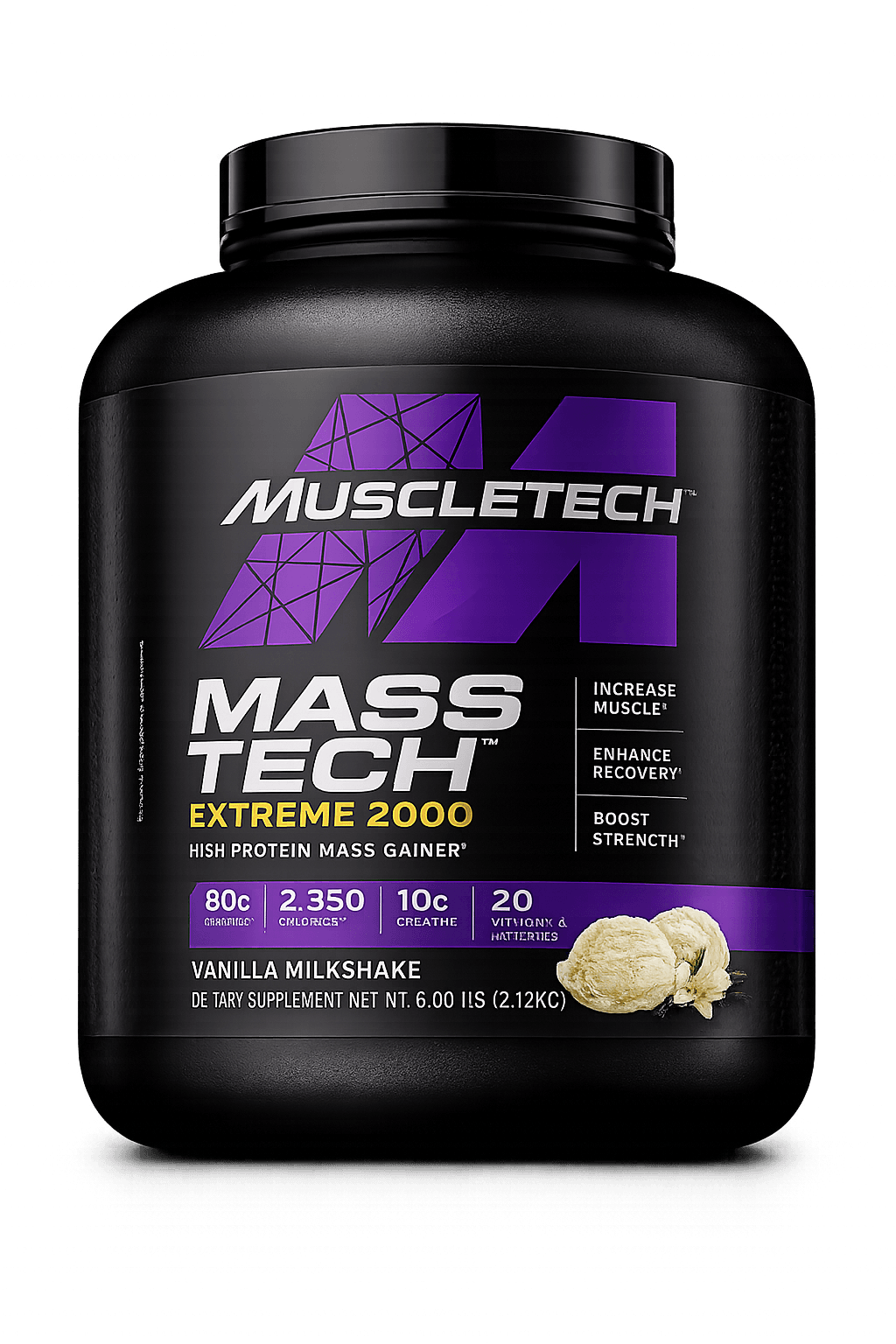 MASSTECH XTREME 6 LBS
