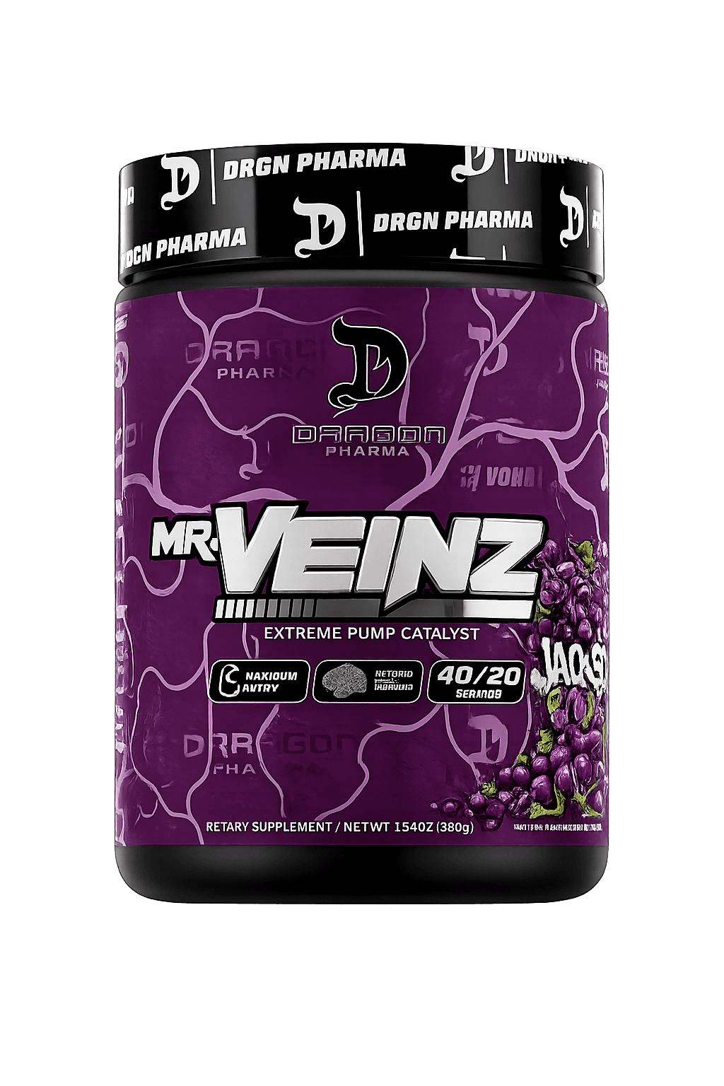 MR VEINZ 20/40 SERV