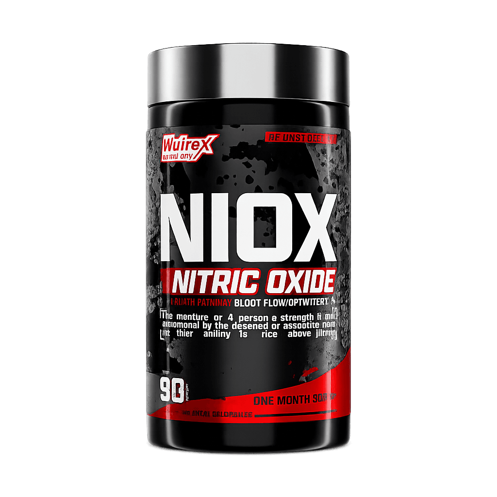 NIOX NITRIC OXIDE 90 CAPS