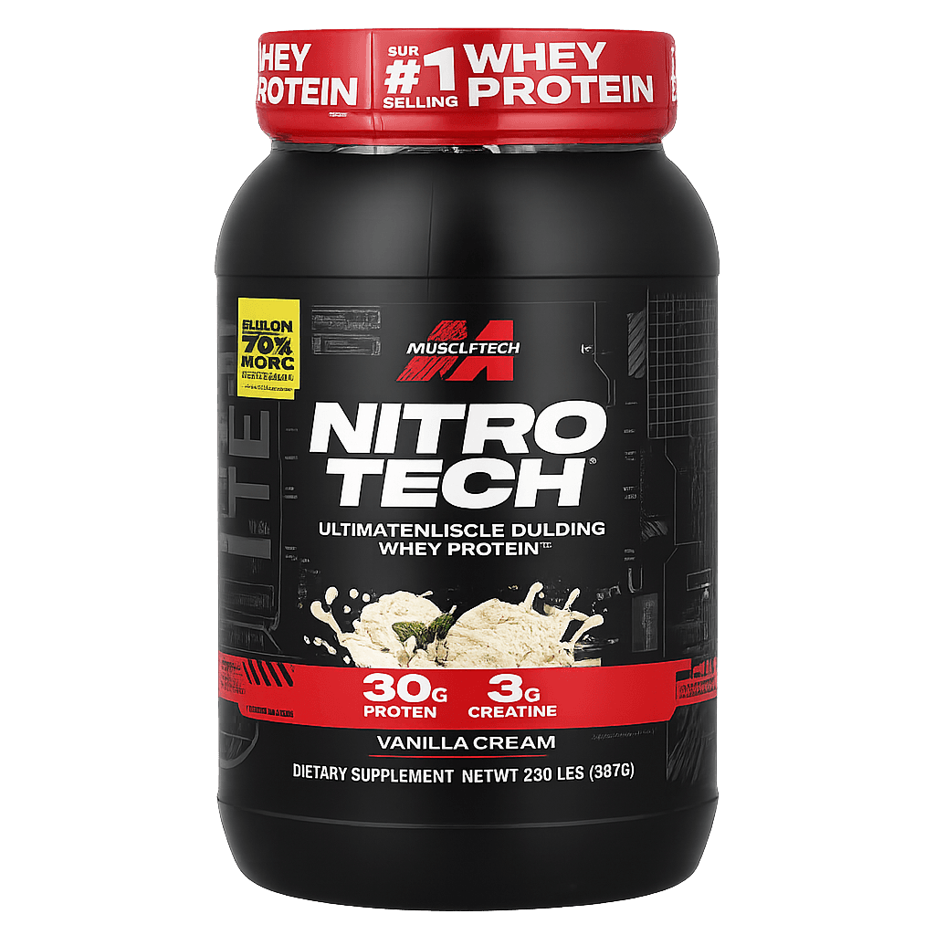 NITROTECH 2 LBS