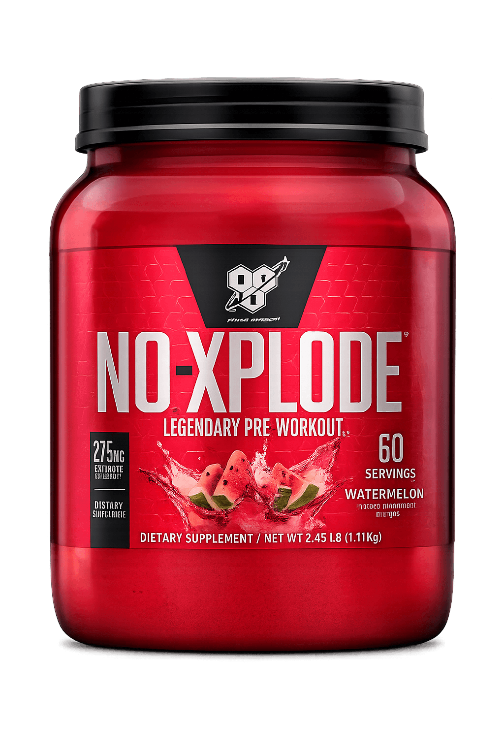 NO-XPLODE 60 SERV