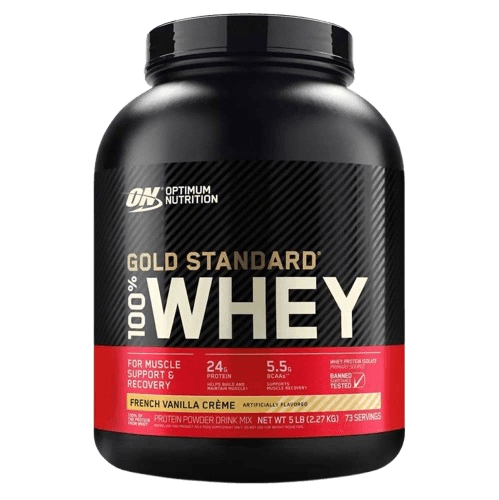 Optimum Nutrition Gold Standard 100% Whey 5 lb