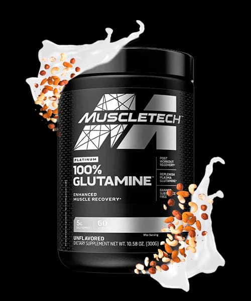 PLATINUM GLUTAMINA 300 GR