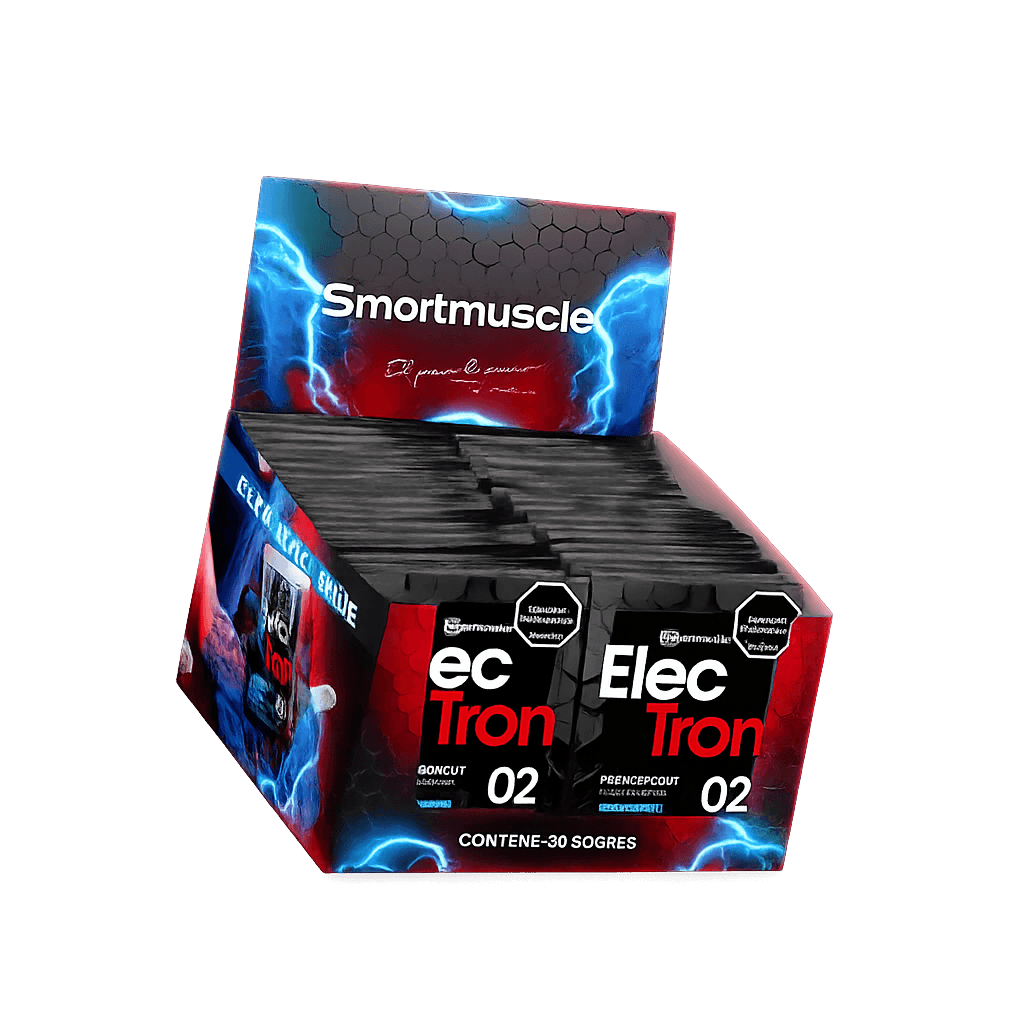 PRE-WORKOUT ELECTRON SACHET X 30 UND