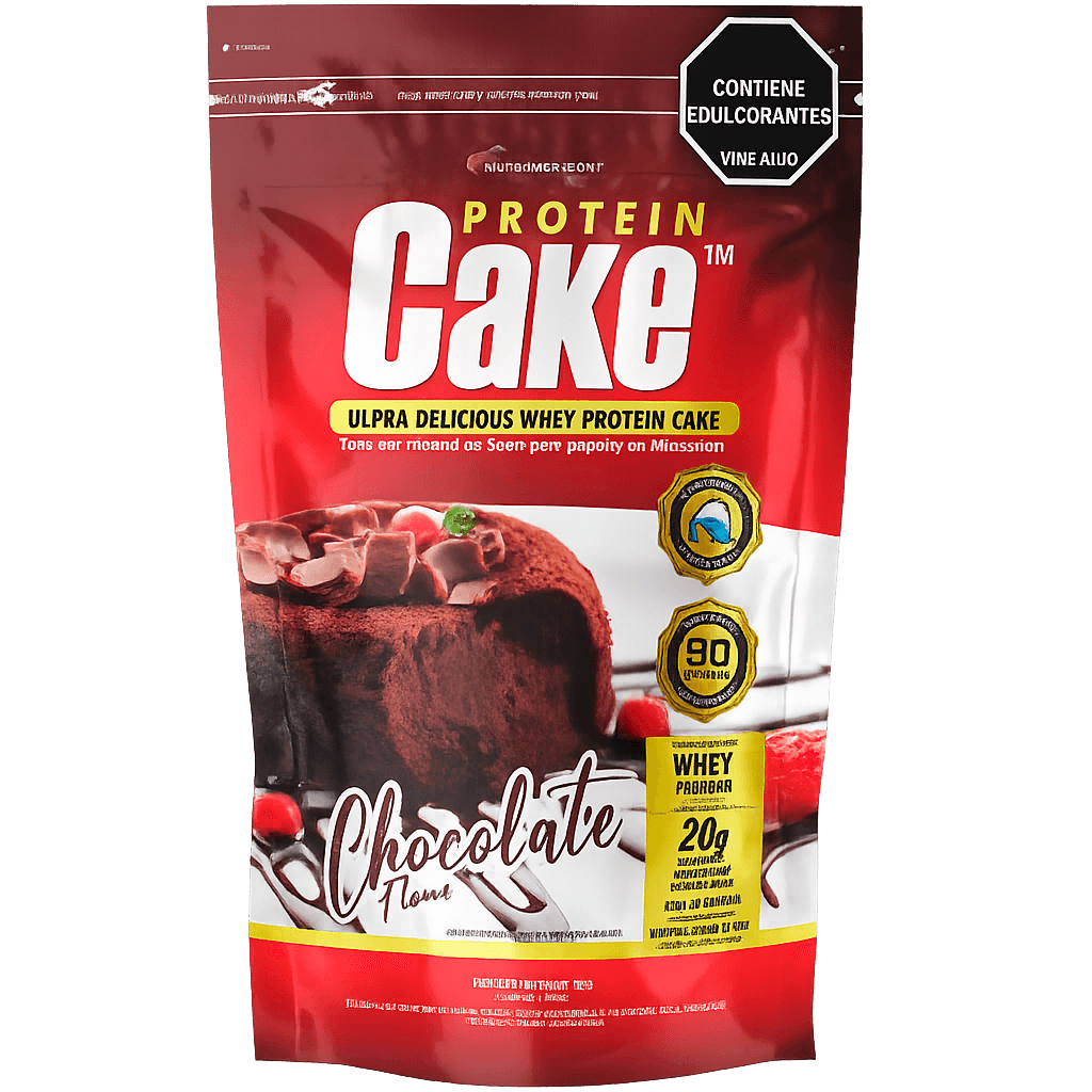PROTEIN CAKE 1.54 LB