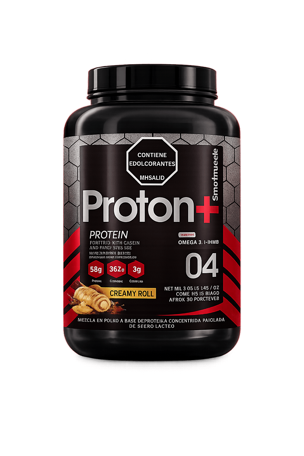 PROTON GAINER 3 LBS