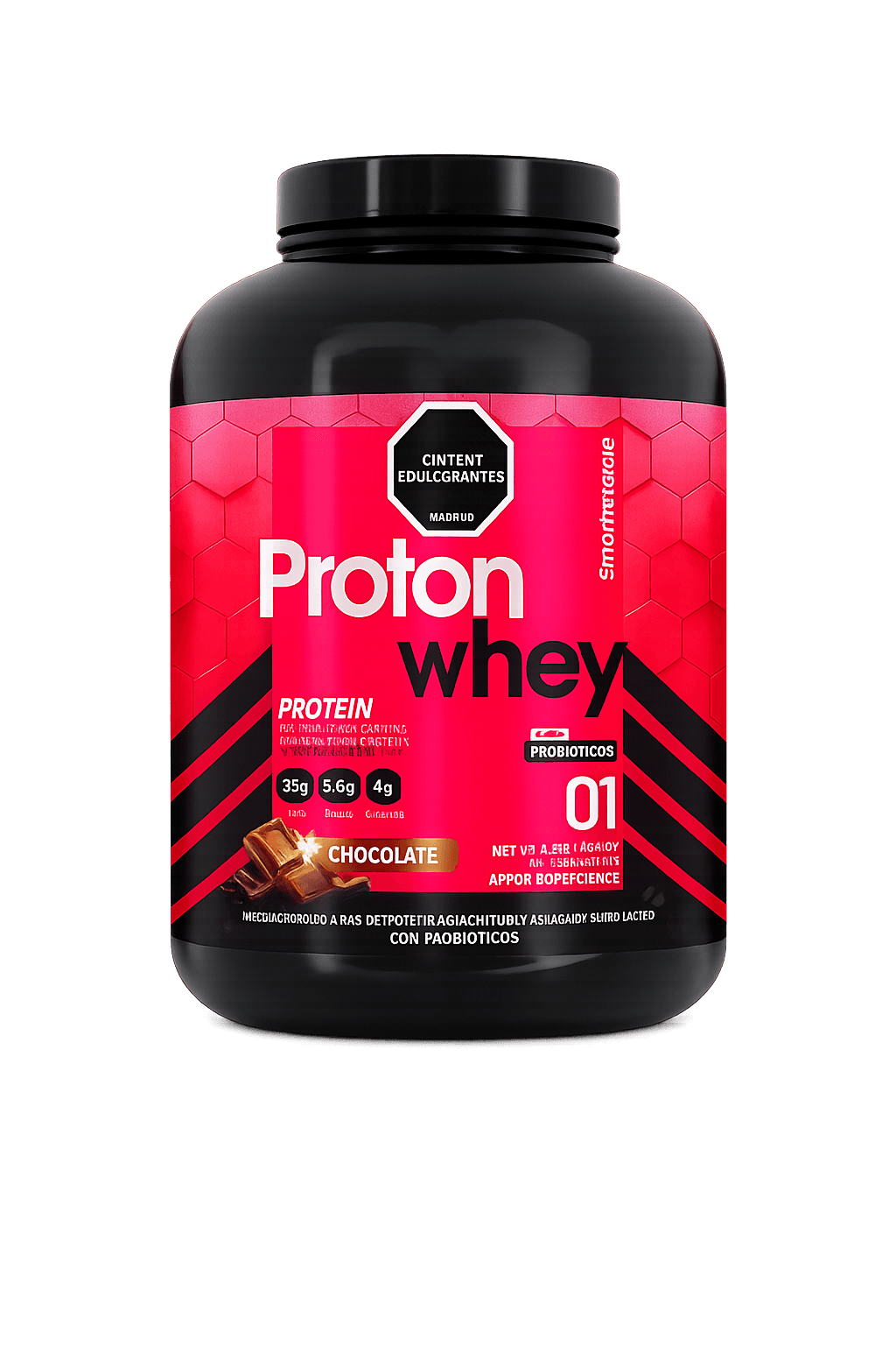 PROTON WHEY 4 LBS