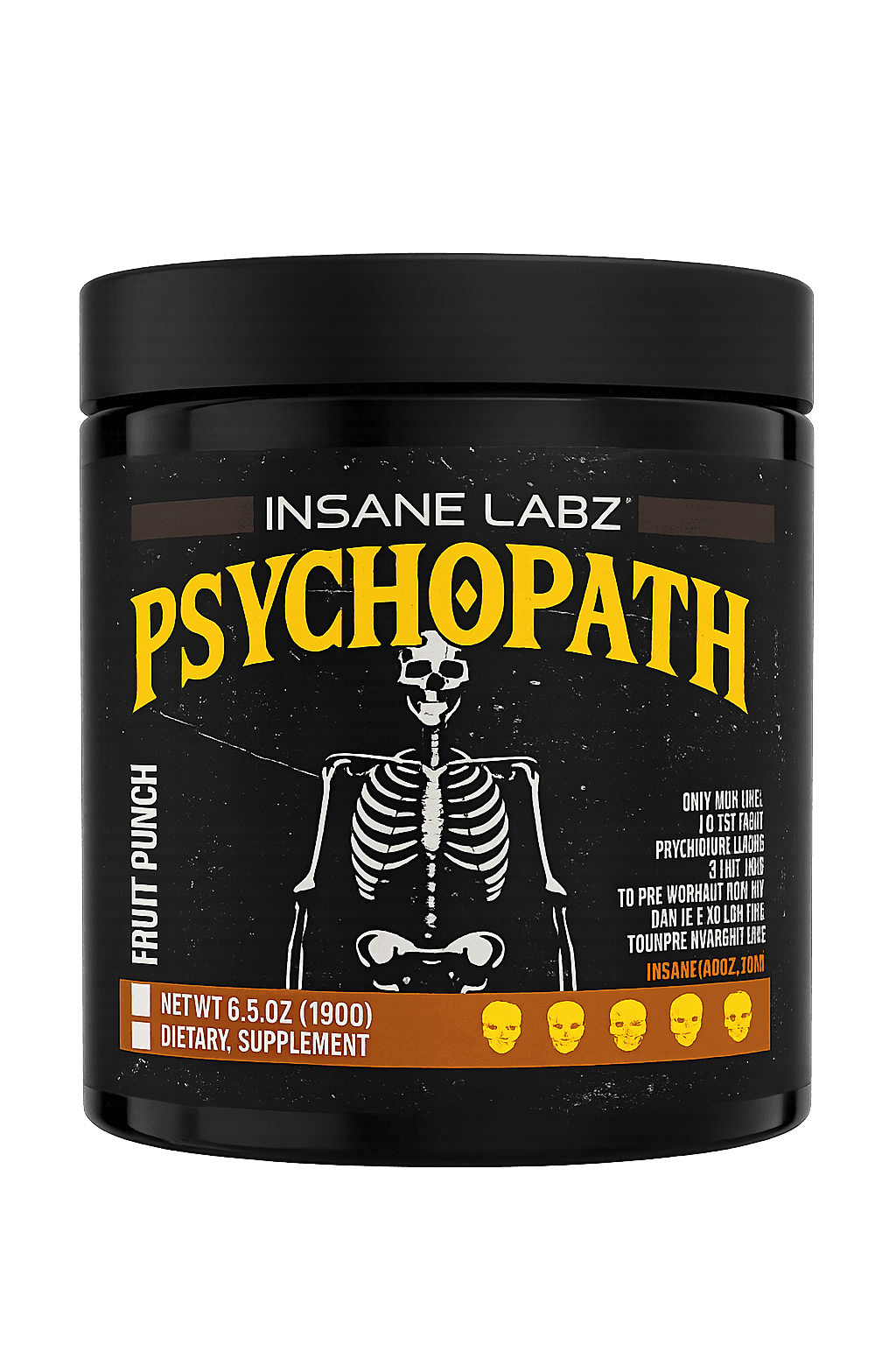 PSYCHOPATH 30 SERV