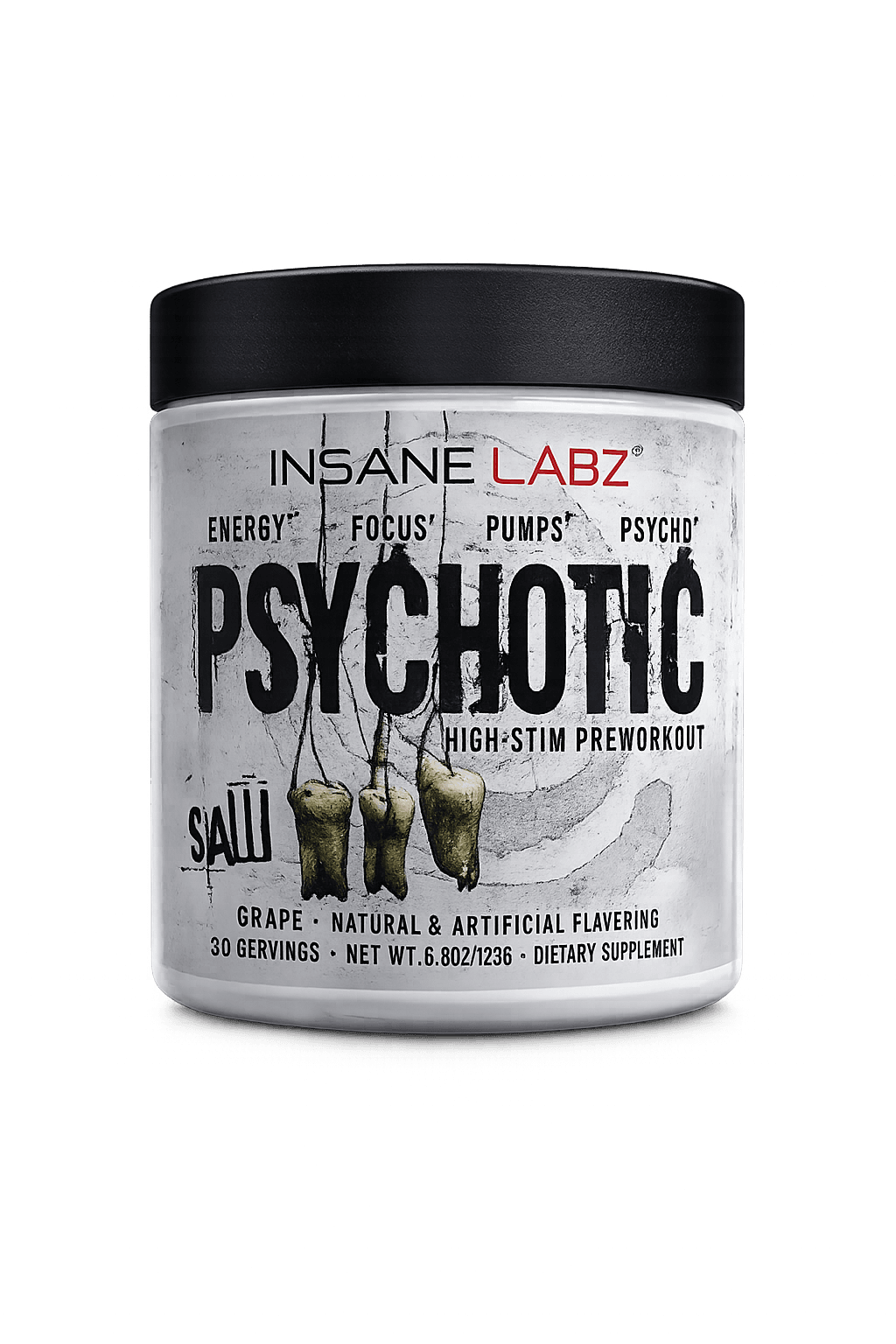PSYCHOTIC SAW 30 SERV