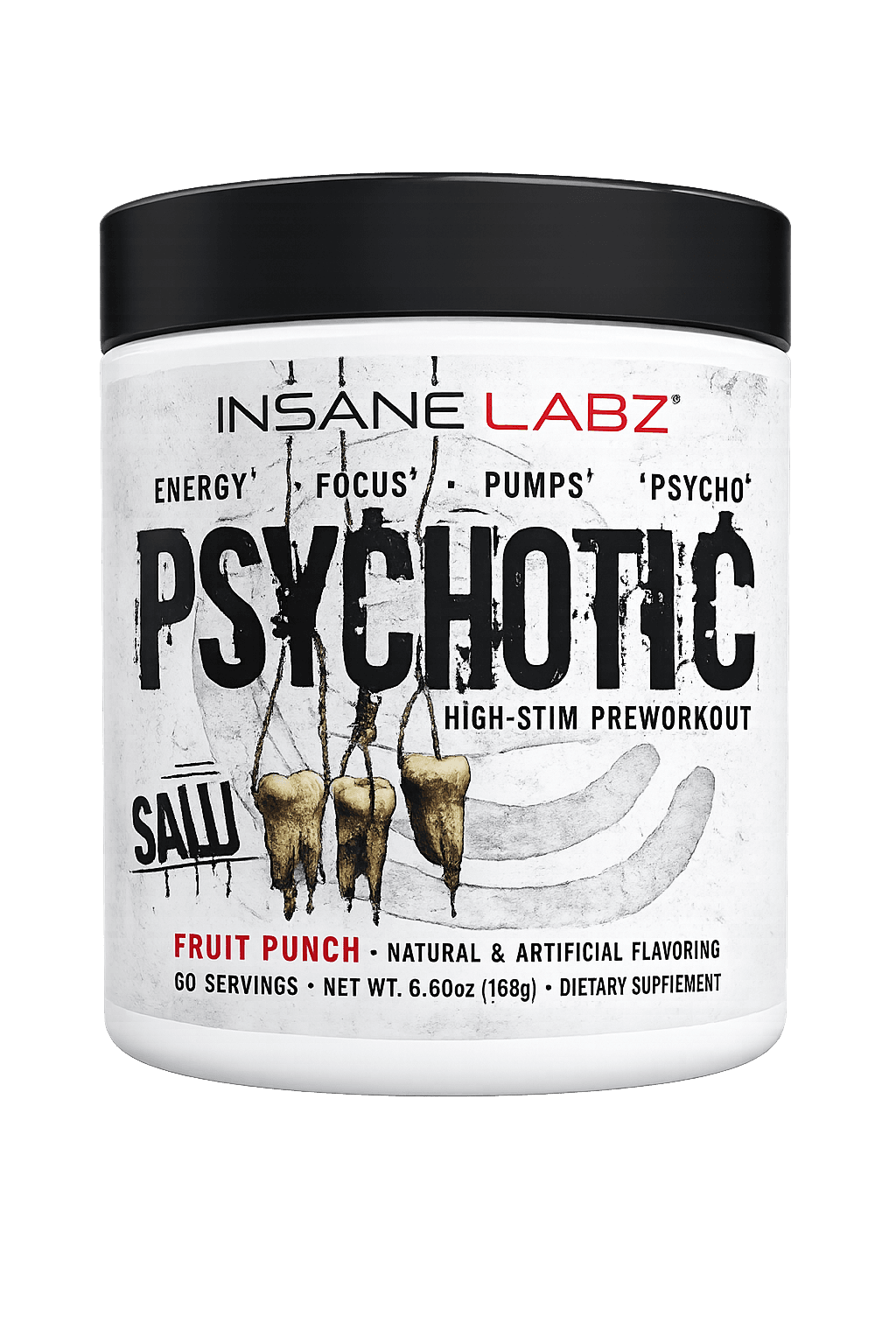 PSYCHOTIC SAW 60 SERV