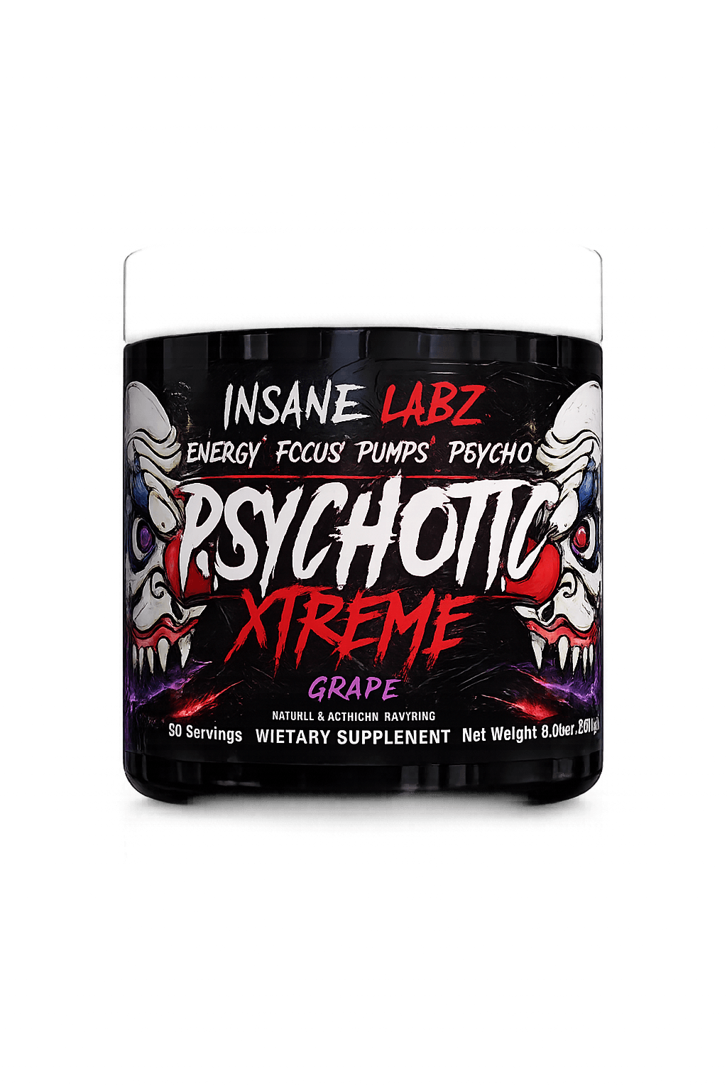 PSYCHOTIC XTREME 30 SERV