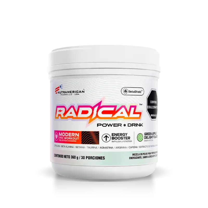 RADICAL POWER 30 SERV