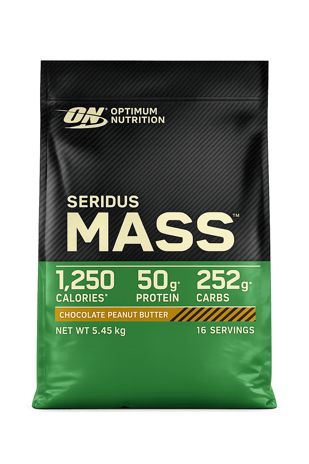 SERIOUS MASS 12 LBS
