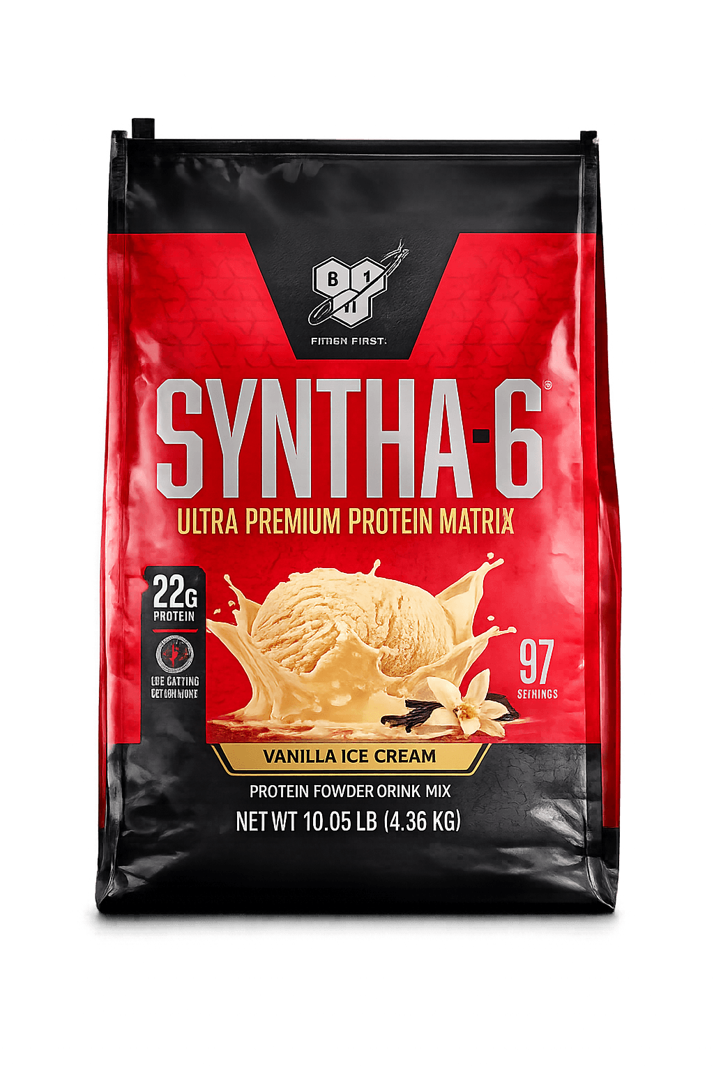 SYNTHA 6 - 10 LBS