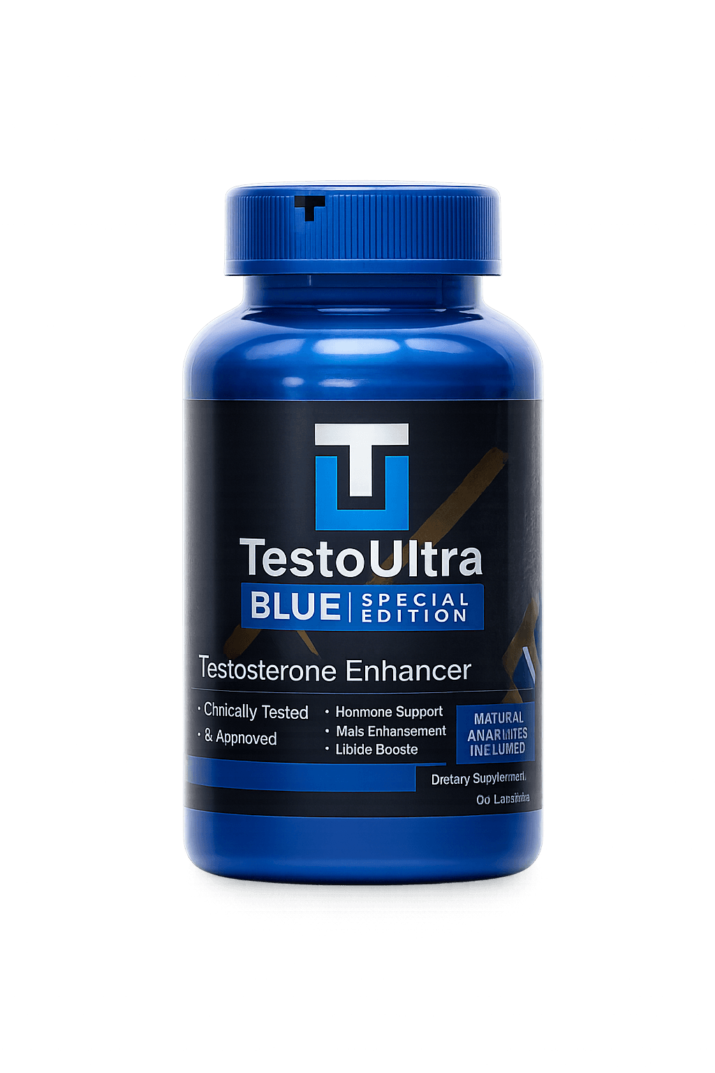 TESTOULTRA BLUE 60 CAPS