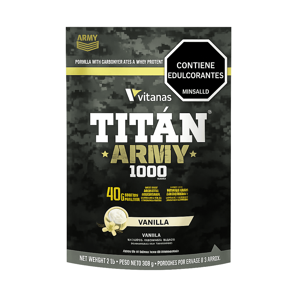 TITAN ARMY 12 LBS