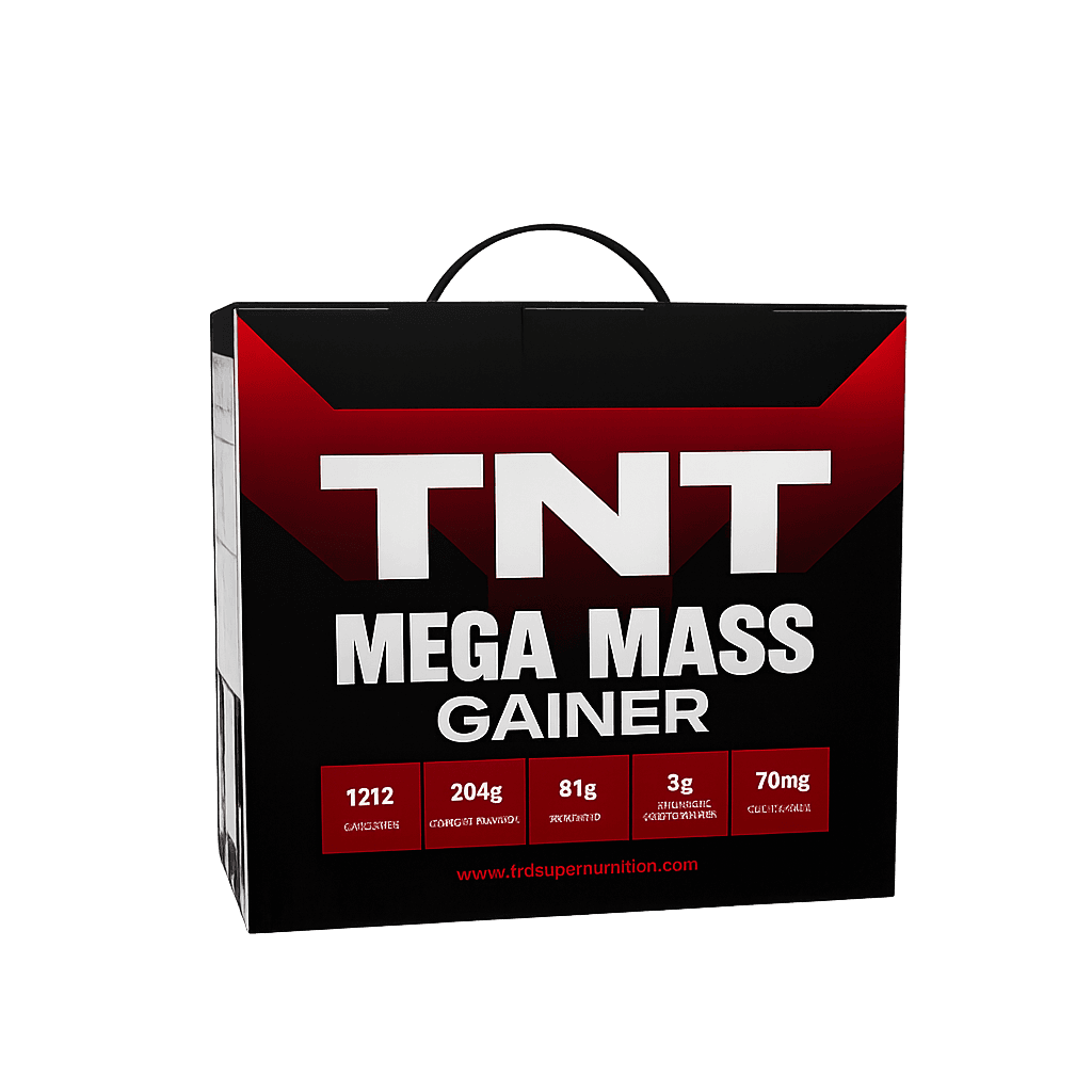 TNT MEGA MASS 10 LBS