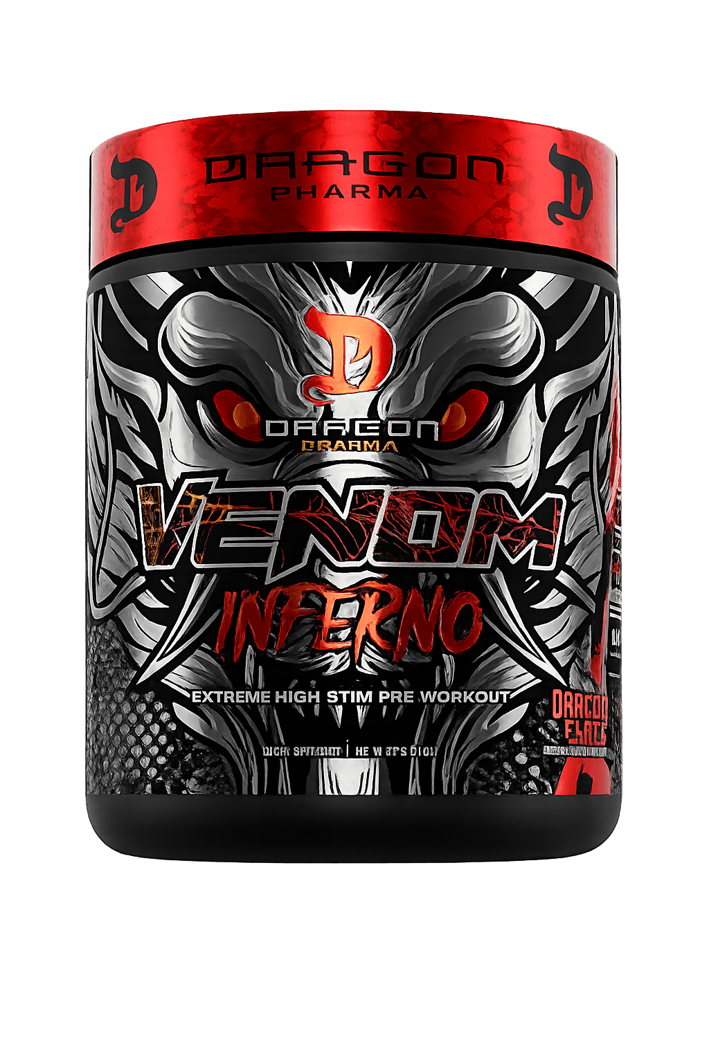 VENON INFIERNO 20/40 SERV