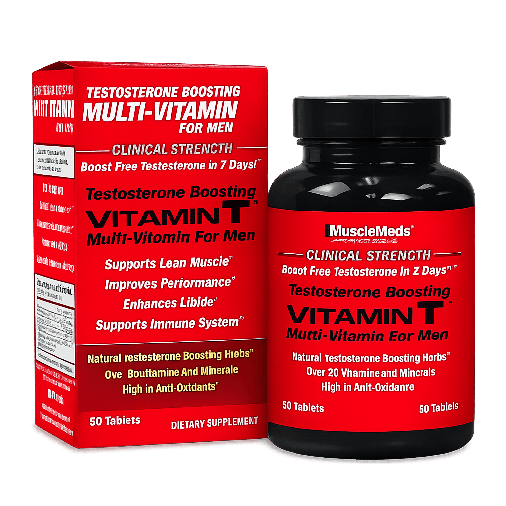 VITAMINA T 90 CAPS