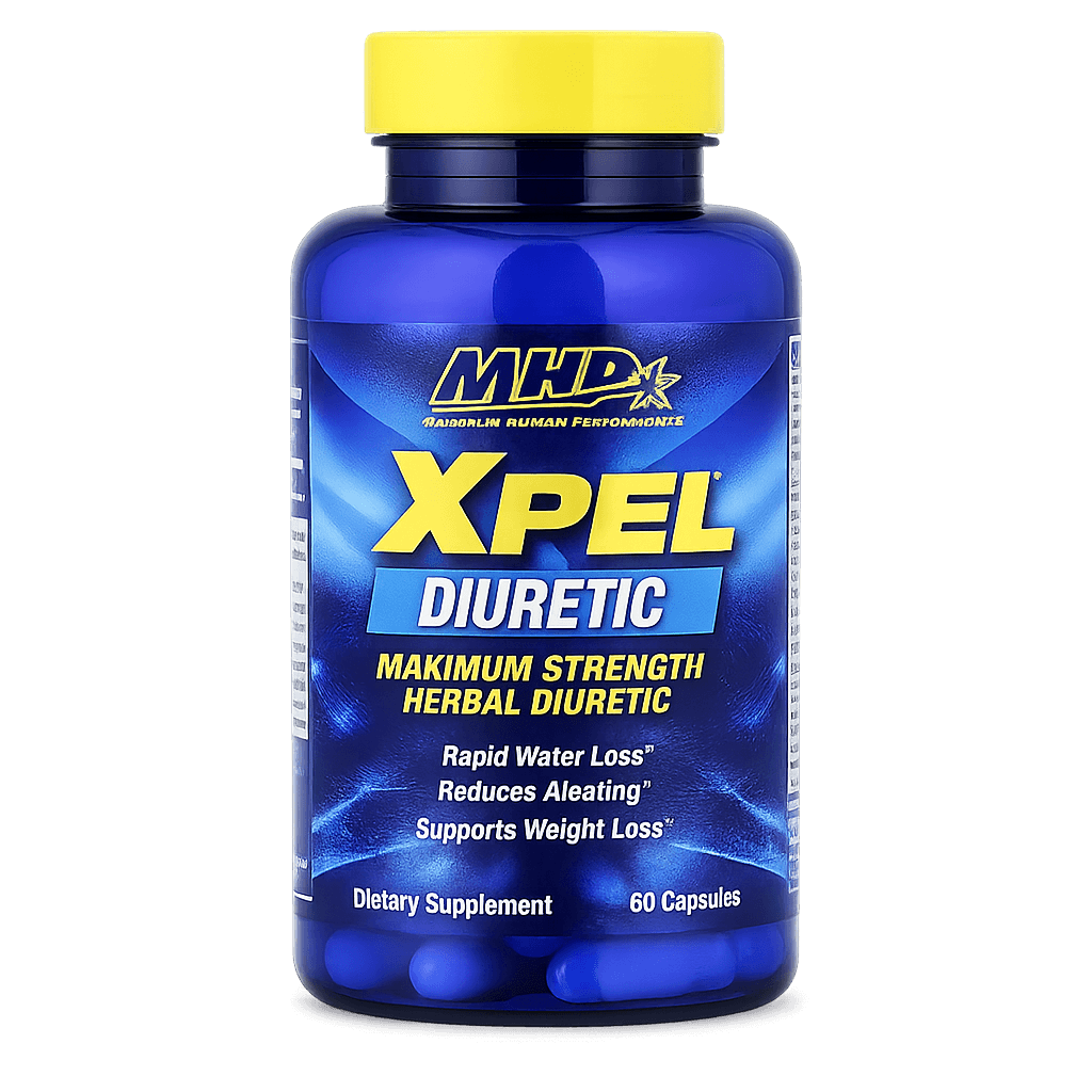 XPEL DIURETIC 80 CAPS